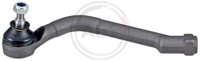 Наконечник рулевой левый Hyundai/Kia 568202W000