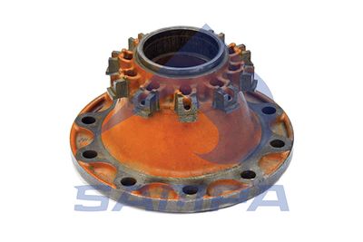 Ступица колеса SAMPA 0502881