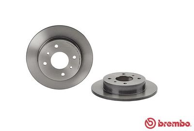 Диск тормозной задний BREMBO 08544311
