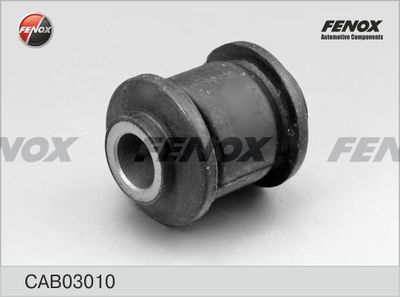 Сайлентблок рычага задней подвески FENOX CAB03010