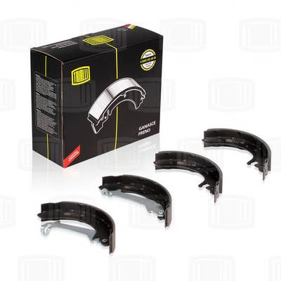 Колодки тормозные барабанные TRIALLI GF1069