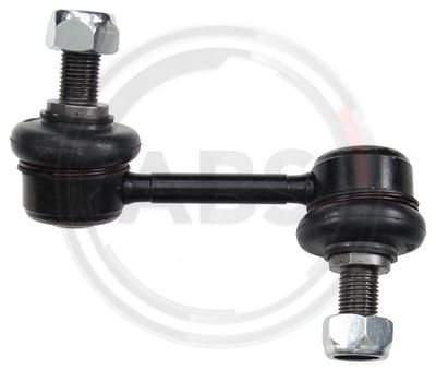 Стойка стабилизатора задняя левая Hyundai/Kia 555304H200