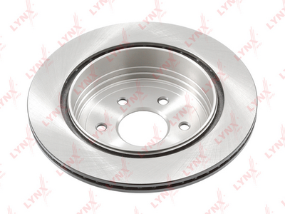 Диск тормозной задний LYNXauto BN1813