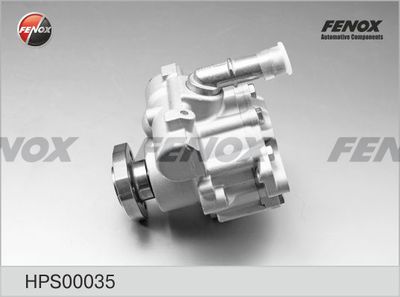 Насос ГУР FENOX HPS00035