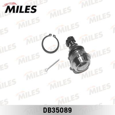 Опора шаровая передняя нижняя Miles DB35089