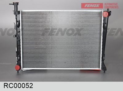 Радиатор охлаждения FENOX RC00052
