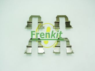 Ремкомплект колодок тормозных FRENKIT 901255