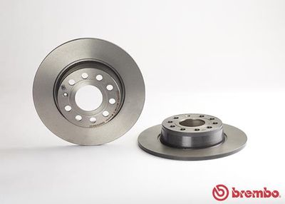 Диск тормозной задний BREMBO 08B41311