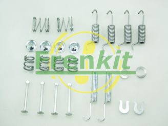 Комплект монтажный тормозных колодок FRENKIT 950010
