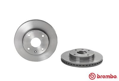Диск тормозной BREMBO 09948311