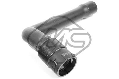 Шланг радиатора METALCAUCHO 09327