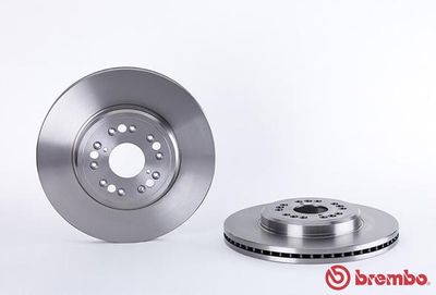 Диск тормозной BREMBO 09831510
