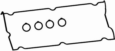 Комплект прокладок крышки головки цилиндра BGA RK3399