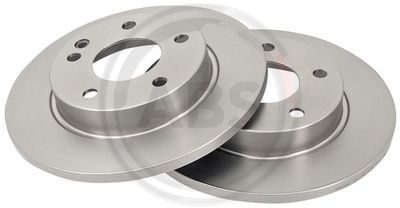 Диск тормозной TRUSTING DF223