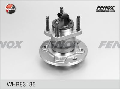 Ступица FENOX WHB83135