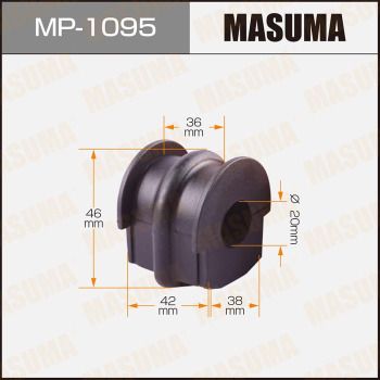 Втулка стабилизатора Masuma MP1095