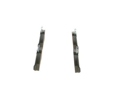 Колодки тормозные дисковые передние BOSCH 0986461147