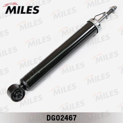 Амортизатор задний газовый Miles DG02467