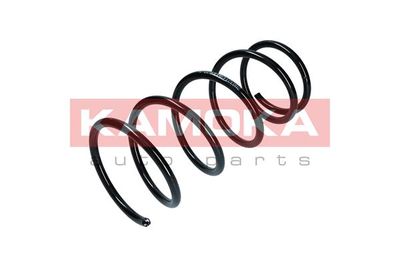Пружина подвески передняя STANDARD SPRINGS ST131026F