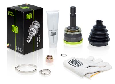 ШРУС наружный TRIALLI GO073501