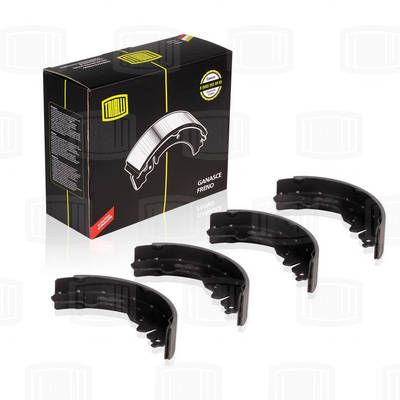 Колодки тормозные барабанные TRIALLI GF0859