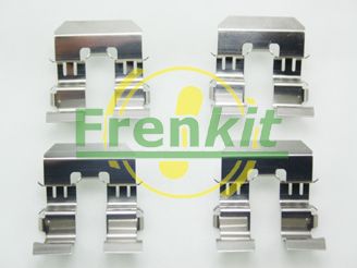 Комплект монтажный тормозных колодок FRENKIT 901847