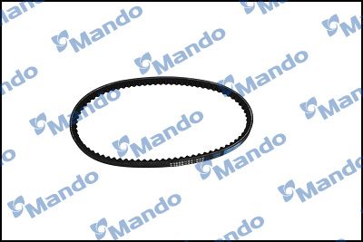 Ремень клиновой Mando MBAVX13X655