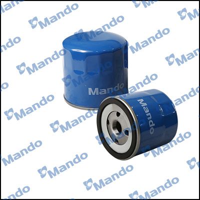Фильтр масляный Mando MMF040106