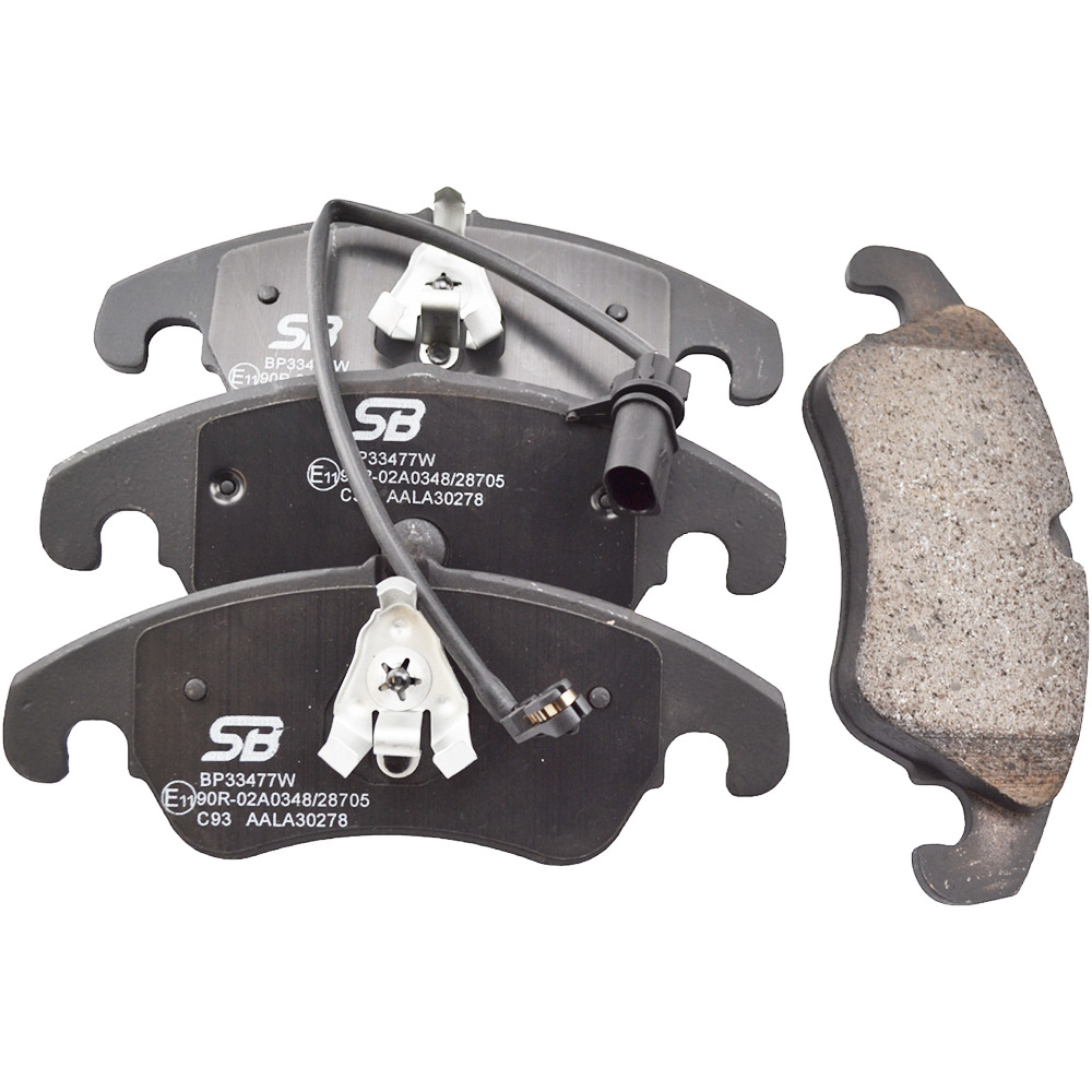 Колодки тормозные SB NAGAMOCHI BP33477W