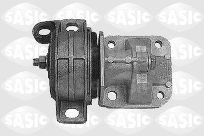 Подушка двигателя левая SASIC 9002445