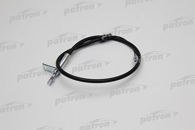 Трос стояночного тормоза правый PATRON PC3214