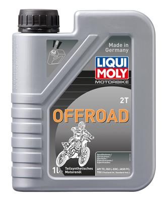 Масло моторное LIQUI MOLY 3065