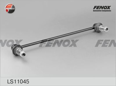 Тяга стабилизатора передней подвески левая FENOX LS11045