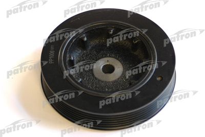 Шкив коленвала PATRON PP1006