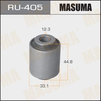 Сайлентблок рычага подвески Masuma RU405