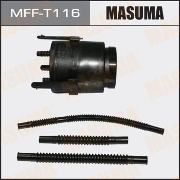 Фильтр топливный Masuma MFFT116