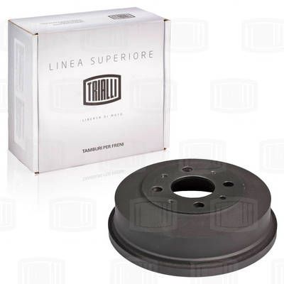 Барабан тормозной TRIALLI TF0059S