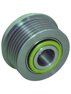 Шкив генератора WAI 242282