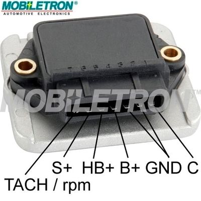 Коммутатор системы зажигания Mobiletron IGH005H