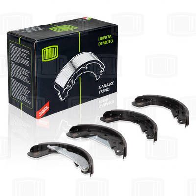 Колодки тормозные барабанные TRIALLI GF2103