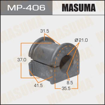 Втулка стабилизатора Masuma MP406