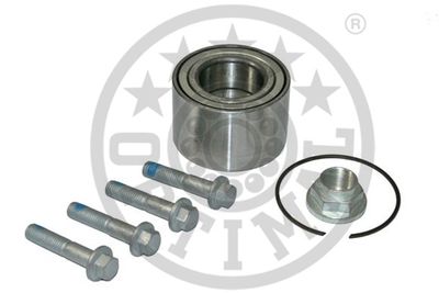Подшипник ступицы колеса комплект OPTIMAL 881781