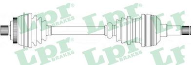 Привод в сборе LPR DS51061