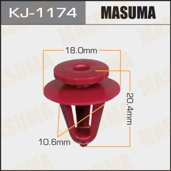 Клипса Masuma KJ1174