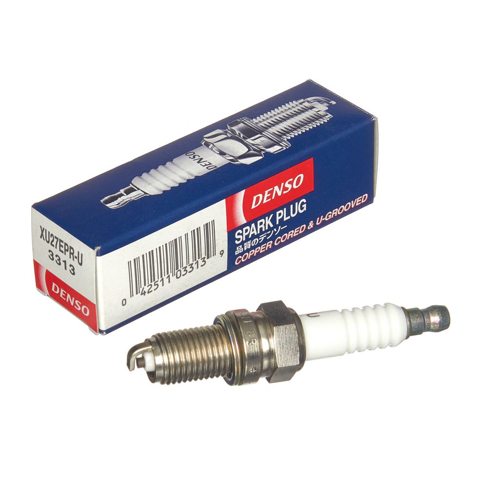 Свеча зажигания DENSO XU27EPRU