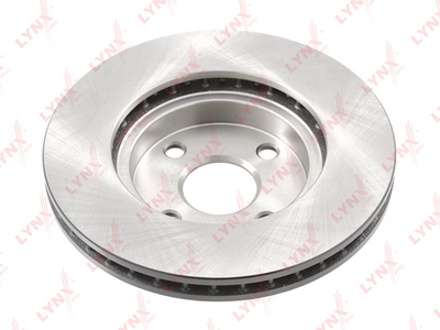 Диск тормозной передний LYNXauto BN1983