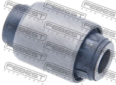 Сайлентблок задней поперечной тяги FEBEST NAB334