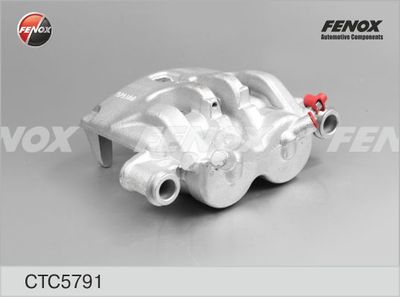 Суппорт тормозной передний левый FENOX CTC5791