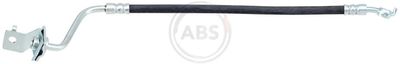 Шланг тормозной задний левый Hyundai/Kia 587372B010