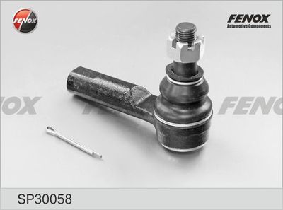 Наконечник рулевой тяги FENOX SP30058